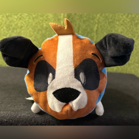 Good Stuff Bun Bun Bulldog Plush Stuffed Animal Dog Puppy Stackable Basic Fun - Picture 6 of 9